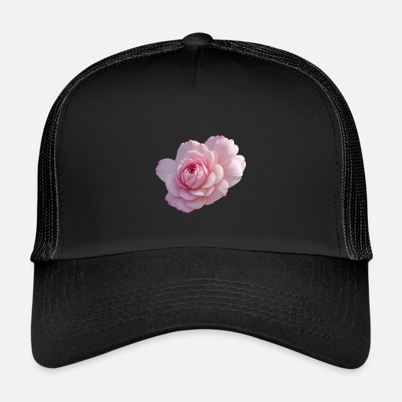 Rose Pink Casquette trucker enfant