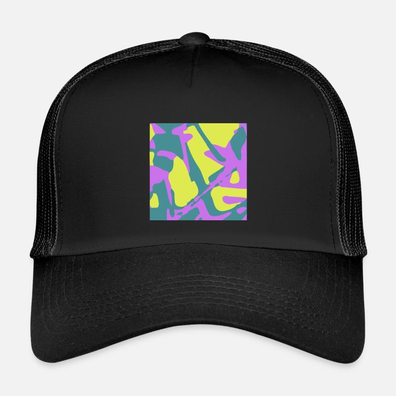 Camouflage Casquette trucker enfant