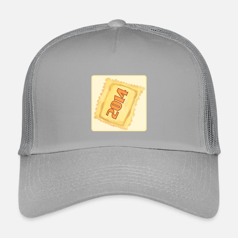 12E ANNIVERSAIRE 2014 - RAVIOLI DUMPLINGS Casquette trucker enfant