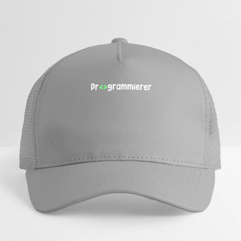 Programmeur, Geek, Script, Code, Nerd Casquette trucker enfant
