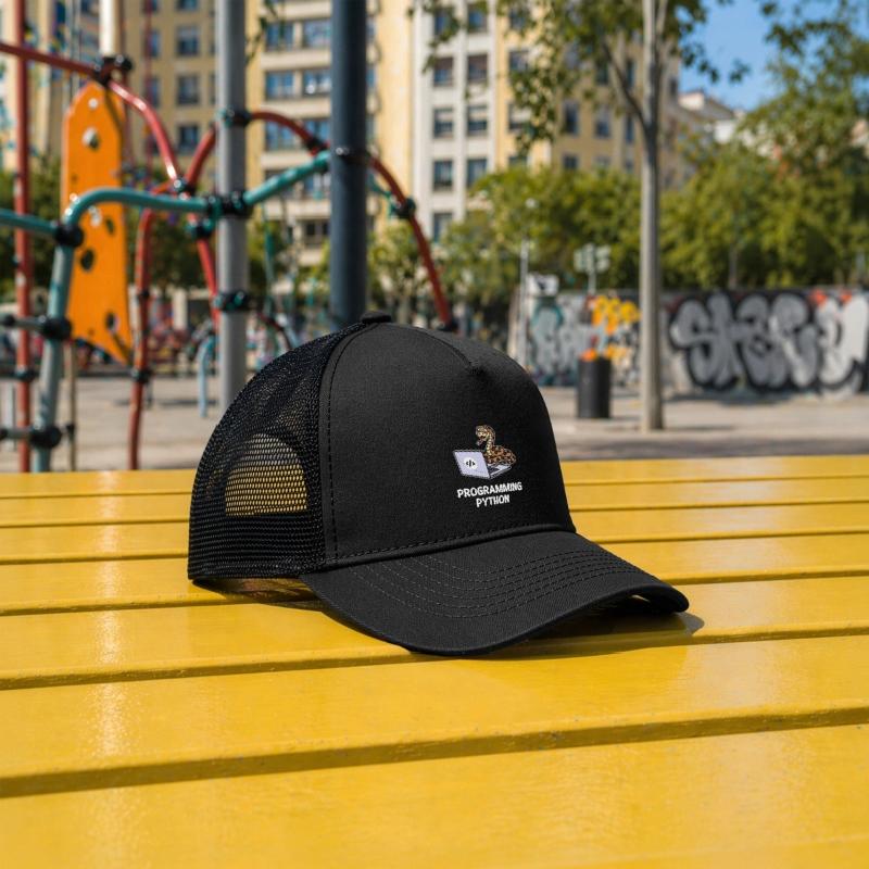 Kinder Trucker-Cap