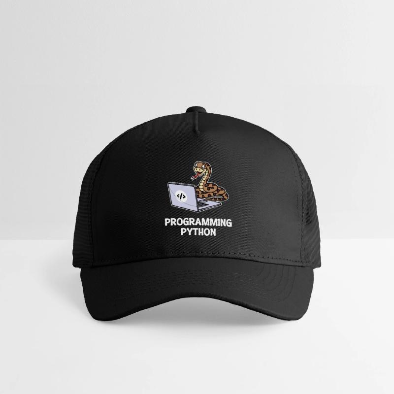 Kinder Trucker-Cap