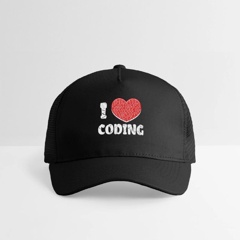 Kinder Trucker-Cap