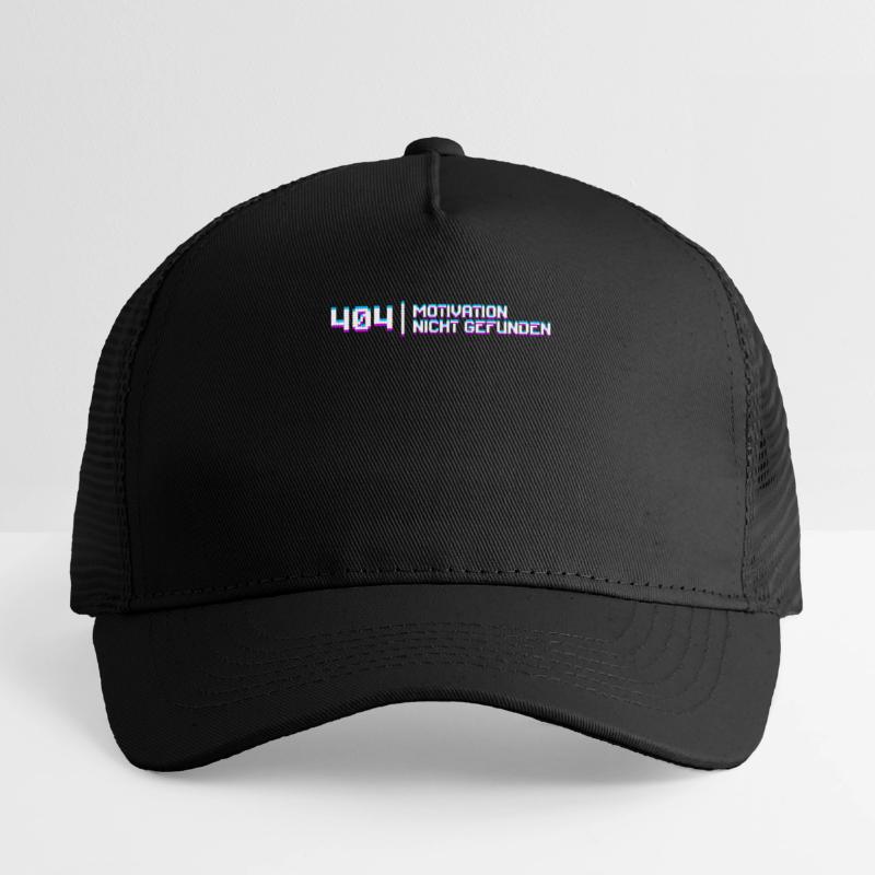 Developer Statement Coden Skripting Debug Kinder Trucker-Cap
