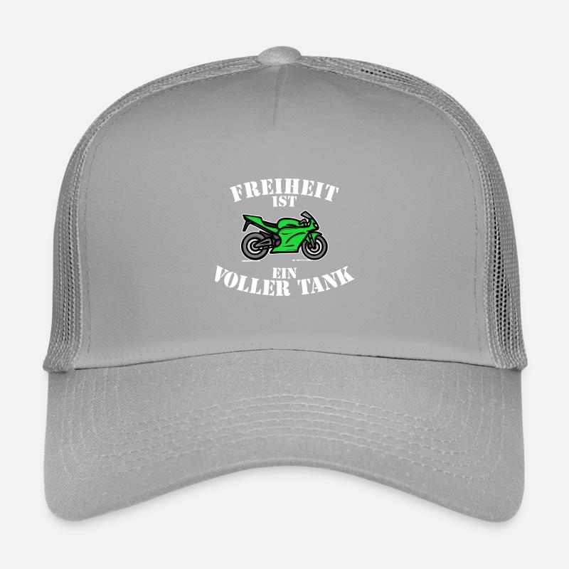 Motor Petrol Station Refuelling Statement Electricity Energy Kids’ Trucker Cap