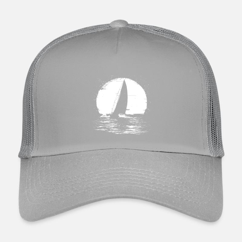 Voilier Casquette trucker enfant