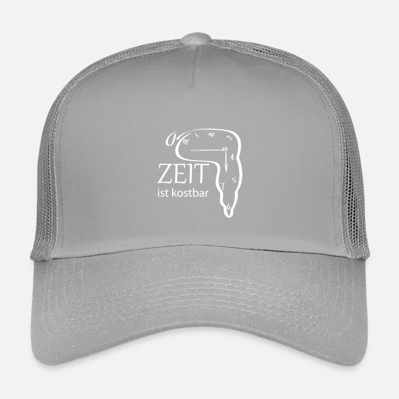 Creative watch design with saying Kids’ Trucker Cap