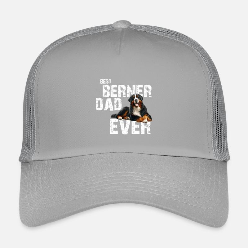 Berner Sennenhund Kinder Trucker-Cap
