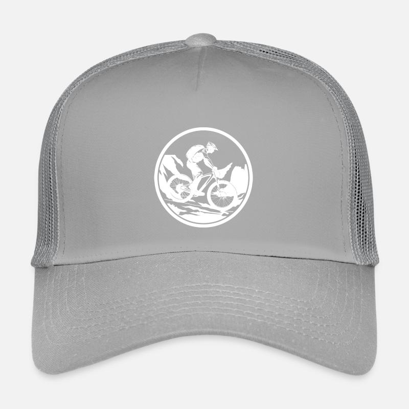 Radfahrer Kinder Trucker-Cap
