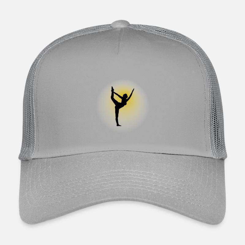 Silhouette 3 Kinder Trucker-Cap
