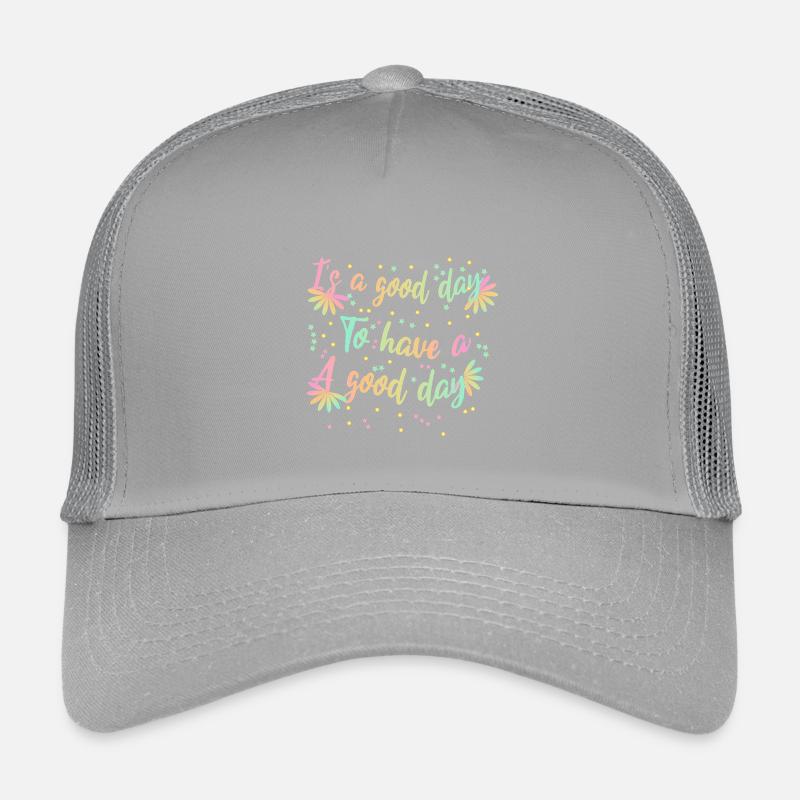 C’est une belle journée pour une belle journée Casquette trucker enfant