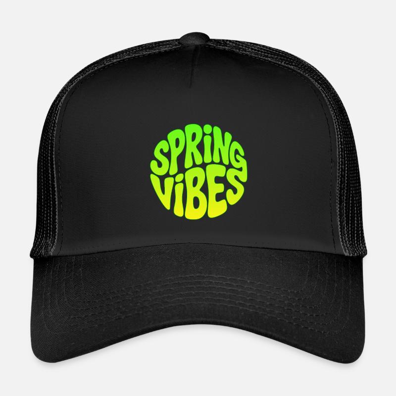 Spring vibes Kids’ Trucker Cap