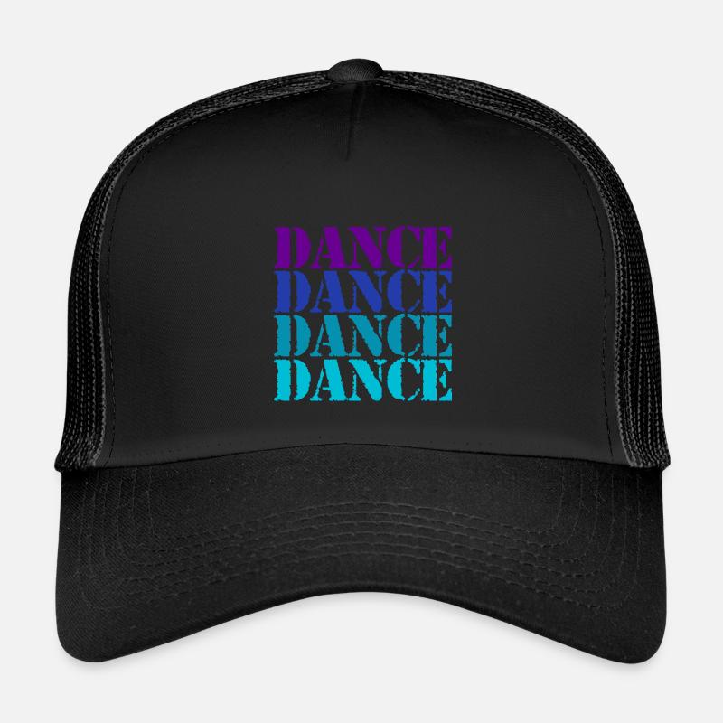 Dance Kids’ Trucker Cap
