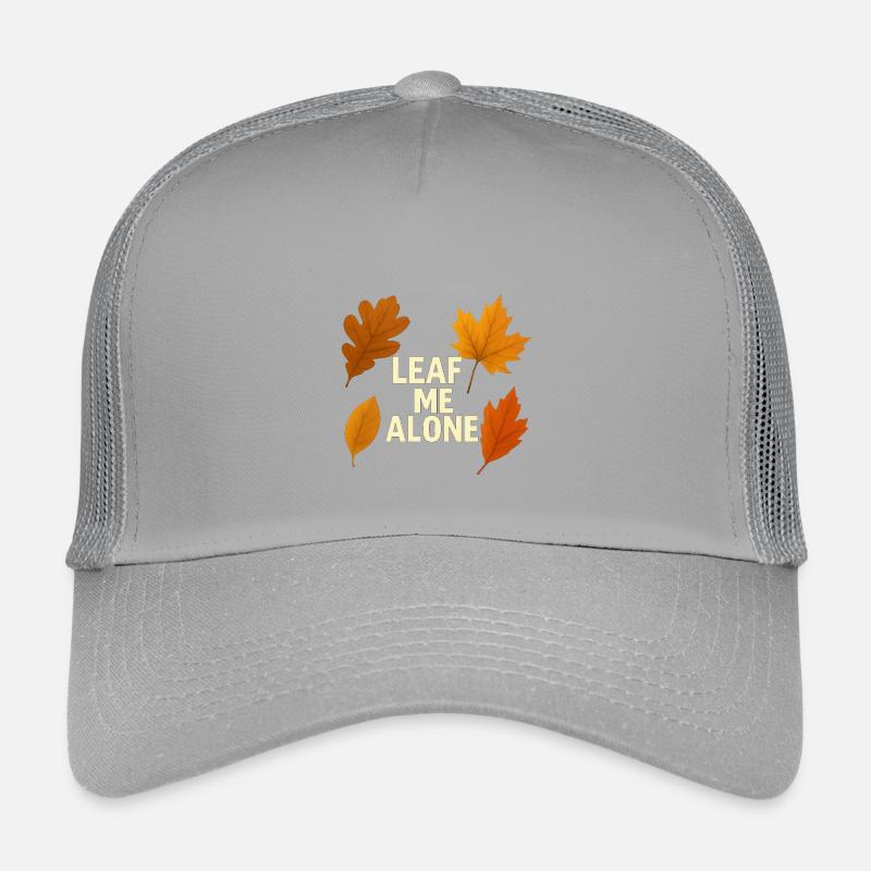 Laisse-moi tranquille Casquette trucker enfant