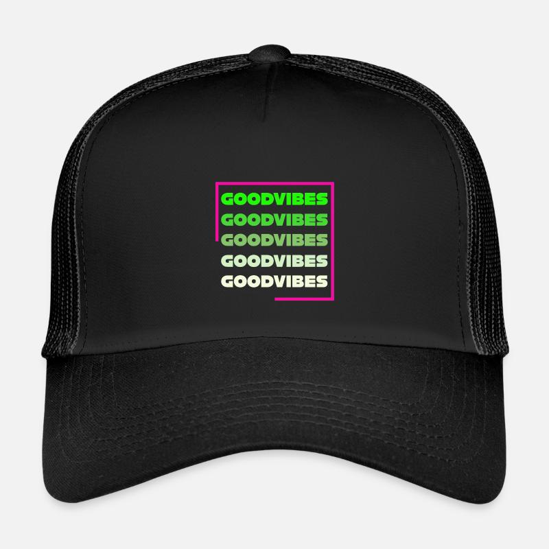 Gute Stimmung Kinder Trucker-Cap