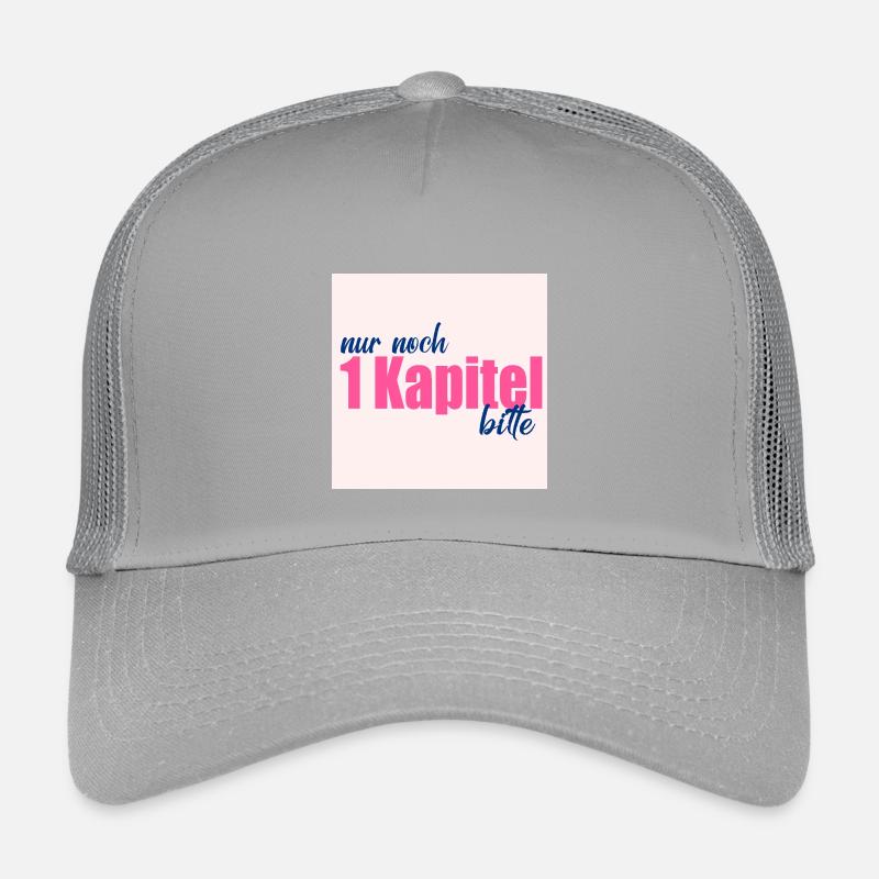 LOVE BOOKS READING CHAPTER Kids’ Trucker Cap