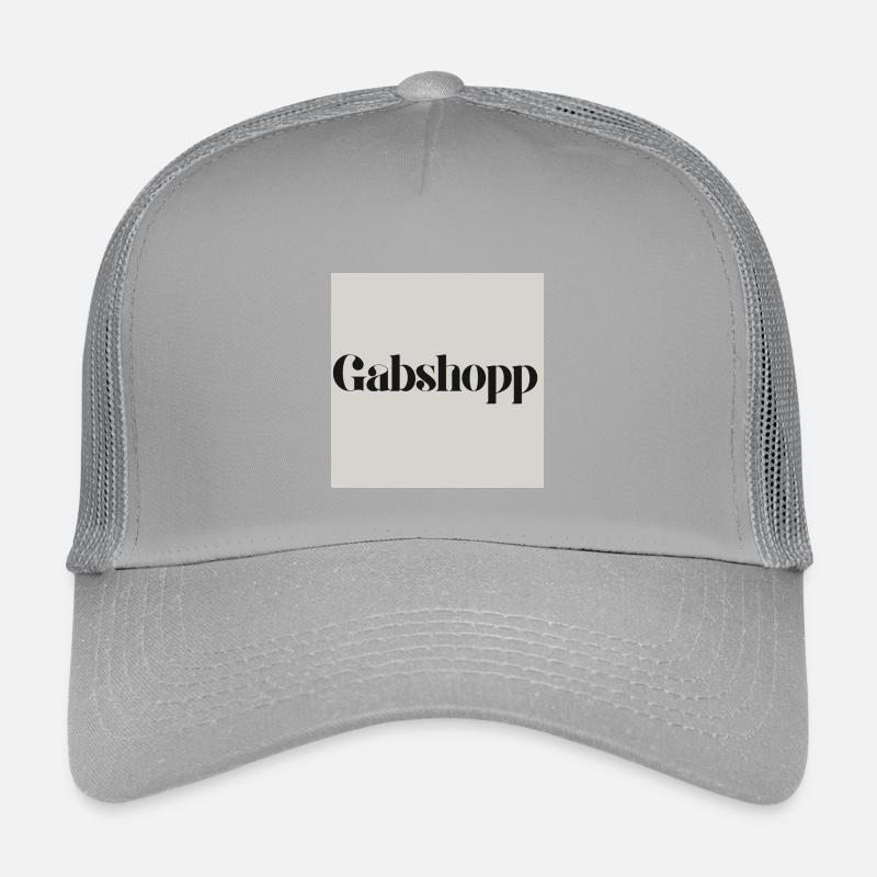 logo Kids’ Trucker Cap