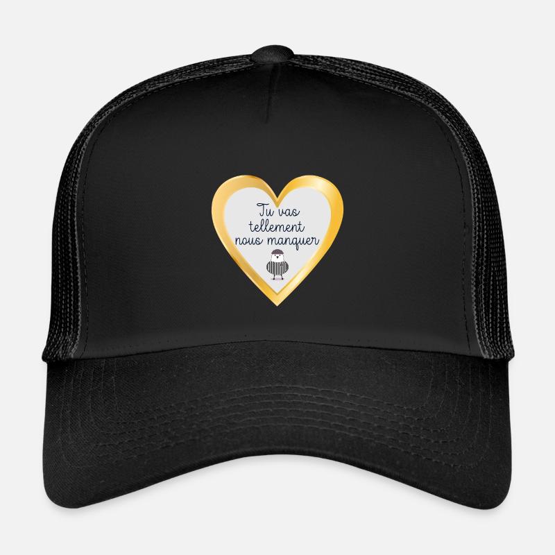 Goodbye Team Kids’ Trucker Cap