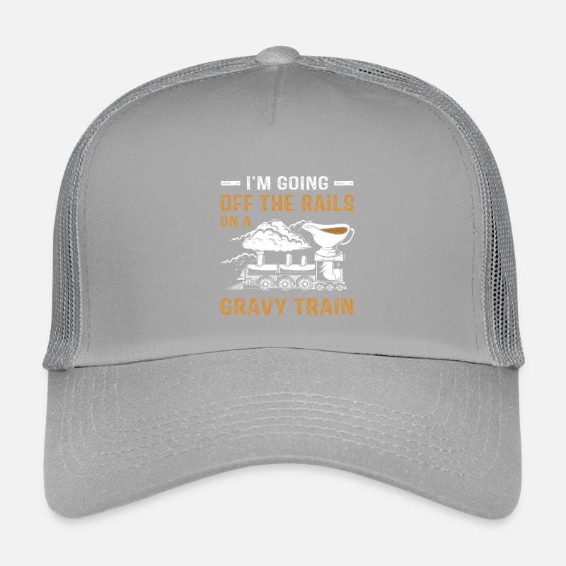 Thanksgiving Mama Mutter Oma Großmutter Kinder Trucker-Cap