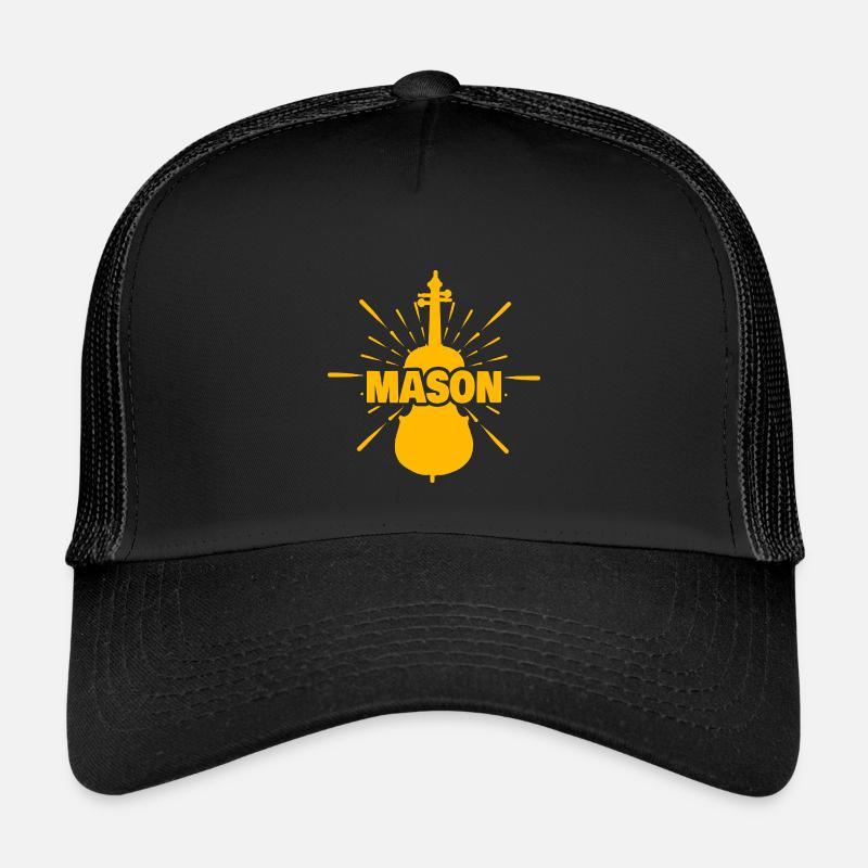Mason Kids’ Trucker Cap