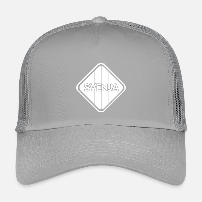 Vor Kinder Trucker-Cap