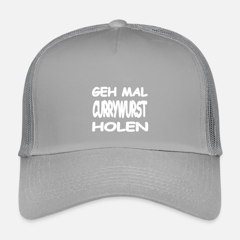 Kinder Trucker-Cap