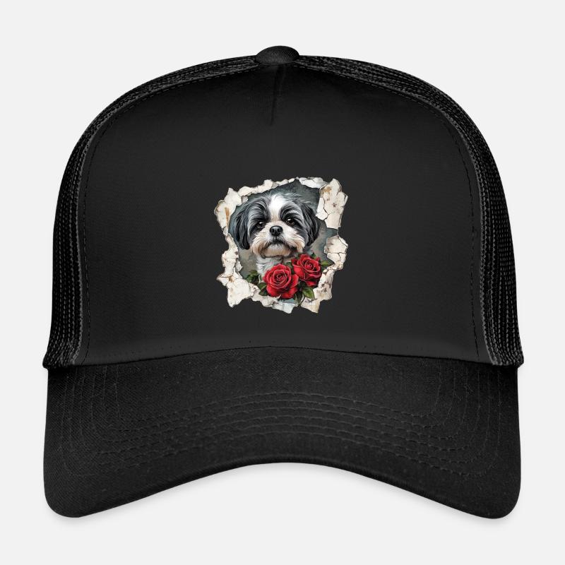 Kinder Trucker-Cap