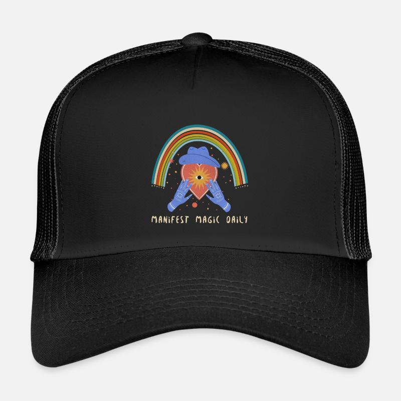 Kinder Trucker-Cap