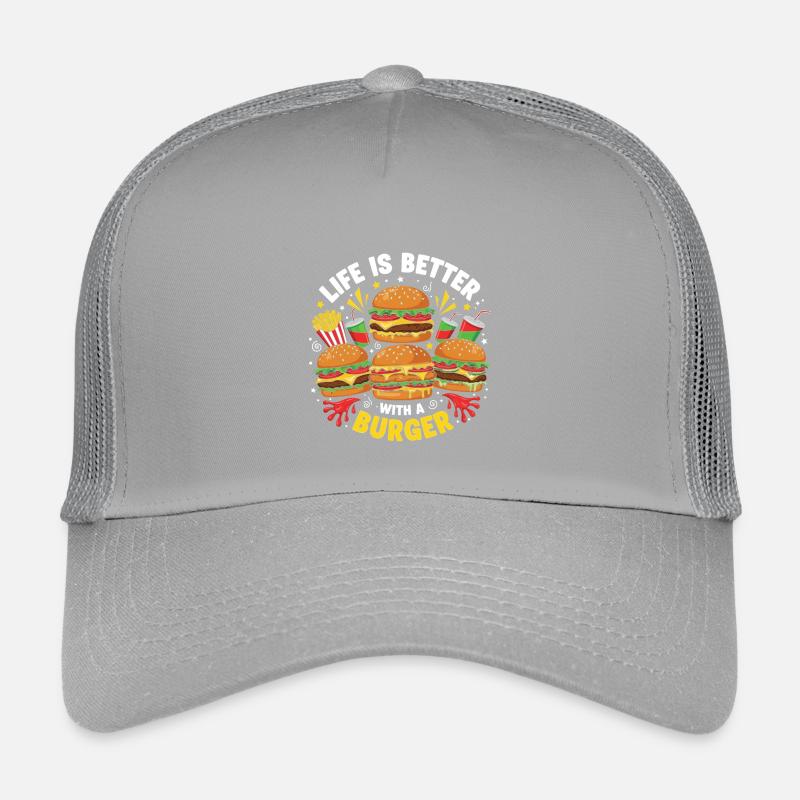 Casquette trucker enfant