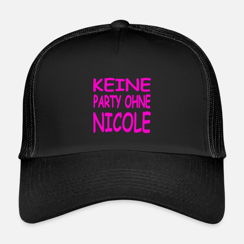 Kinder Trucker-Cap