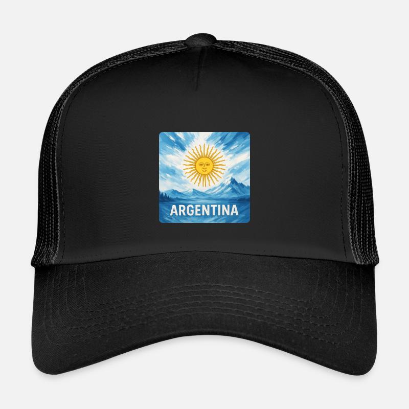 Kinder Trucker-Cap