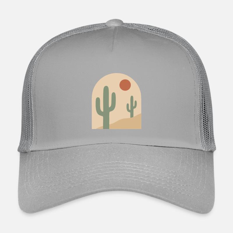 Desert Arch Serenity Kids’ Trucker Cap
