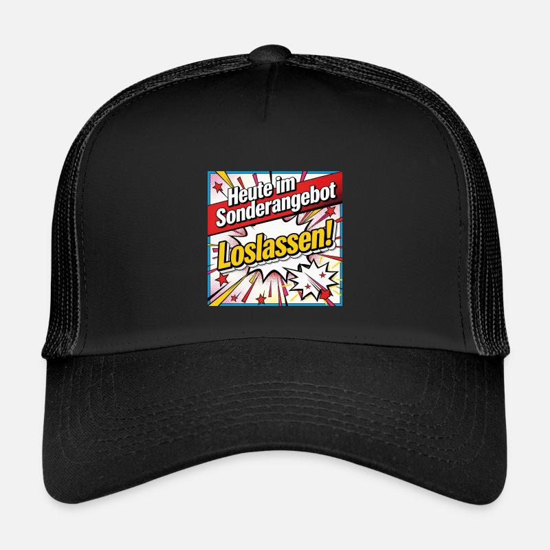 Kinder Trucker-Cap