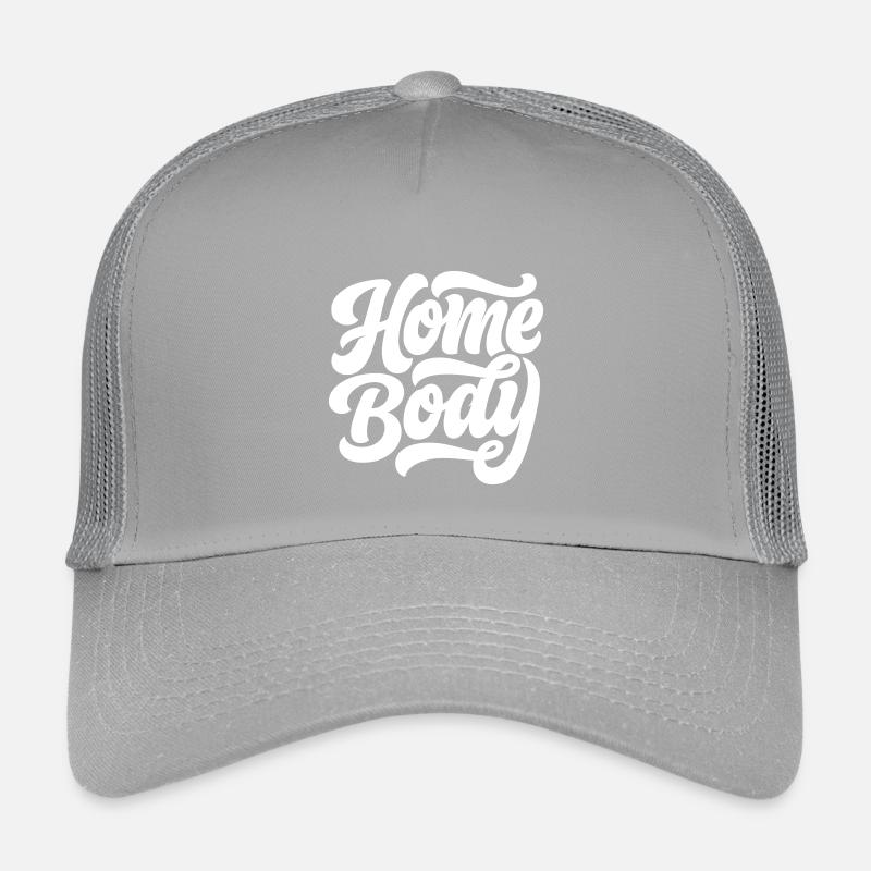 Maison - Canapé (couleur changeable) Casquette trucker enfant