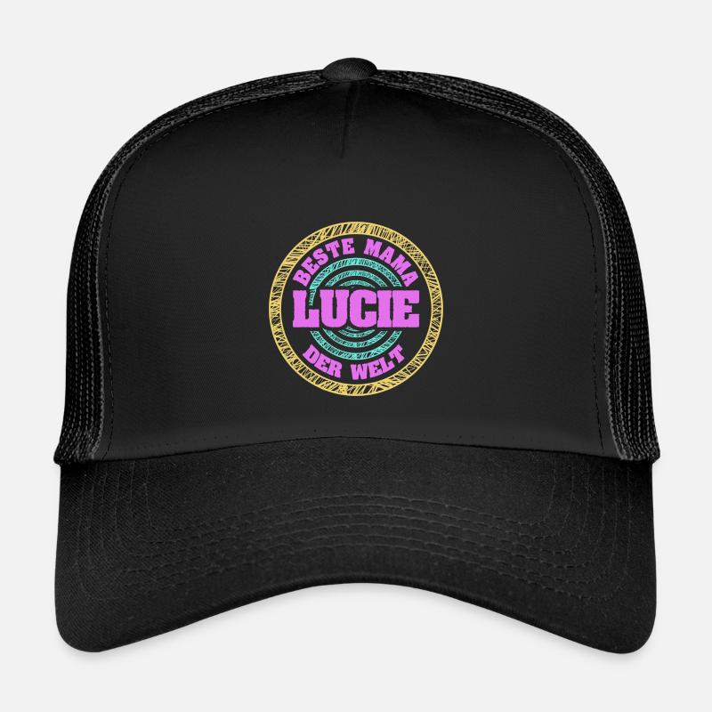 Mama Lucie Casquette trucker enfant