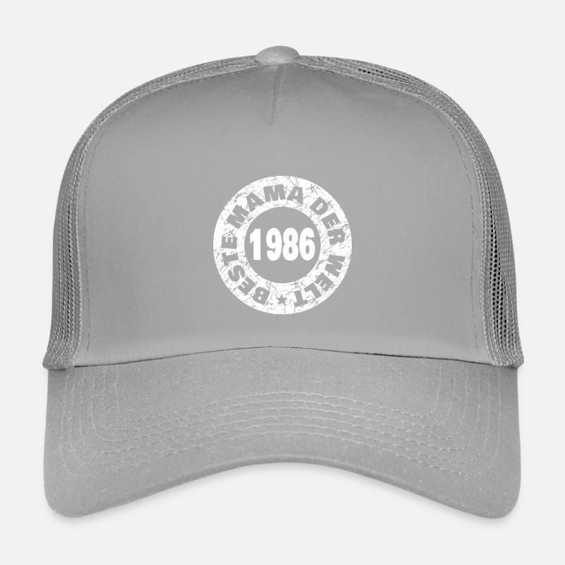 1986 Kids’ Trucker Cap