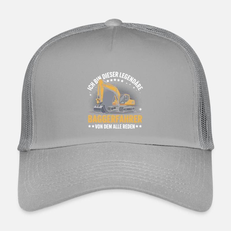 Kinder Trucker-Cap