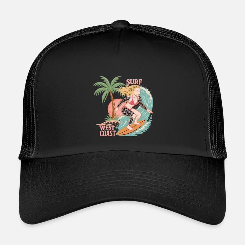 Kinder Trucker-Cap