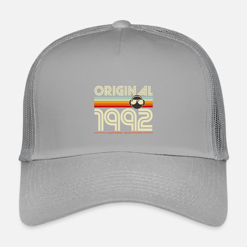 Original 1992 Retro Edition Casquette trucker enfant