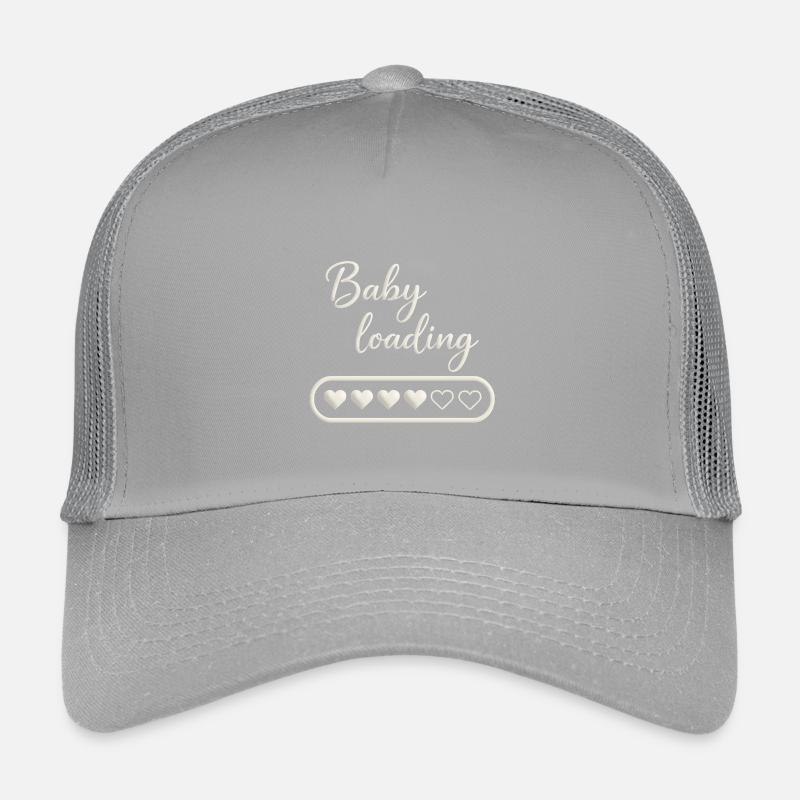 Baby loading Kids’ Trucker Cap