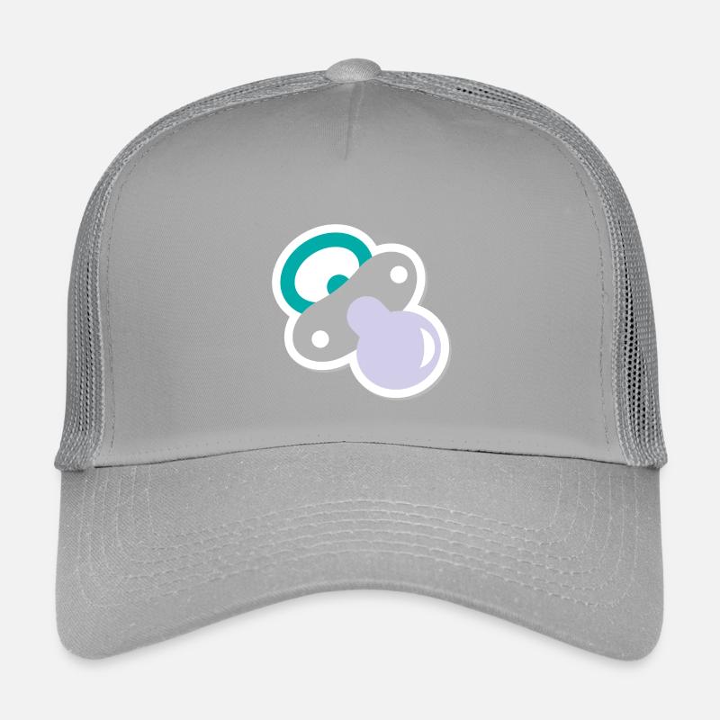 Pacifier Kids’ Trucker Cap