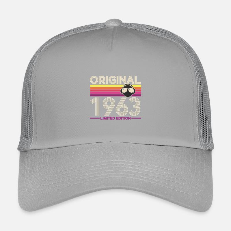 Original 1963 Limited Edition Kids’ Trucker Cap