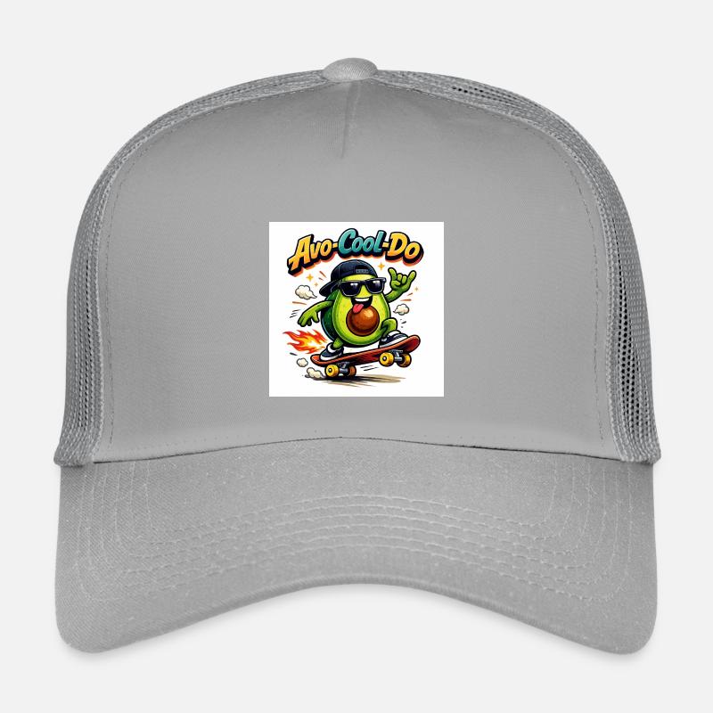 Avacooldo – Bleib ruhig" Kinder Trucker-Cap