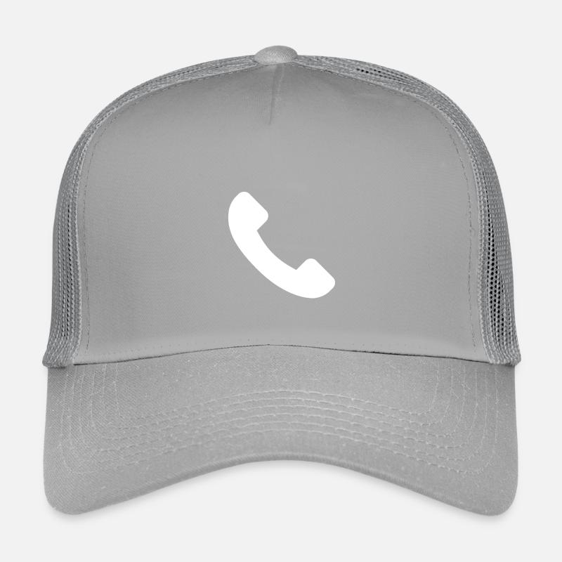 téléphone Casquette trucker enfant