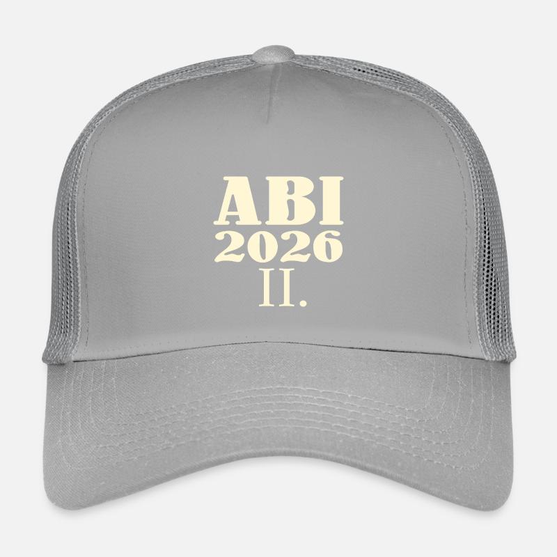 Nachprüfungen Abitur 2026 Kinder Trucker-Cap
