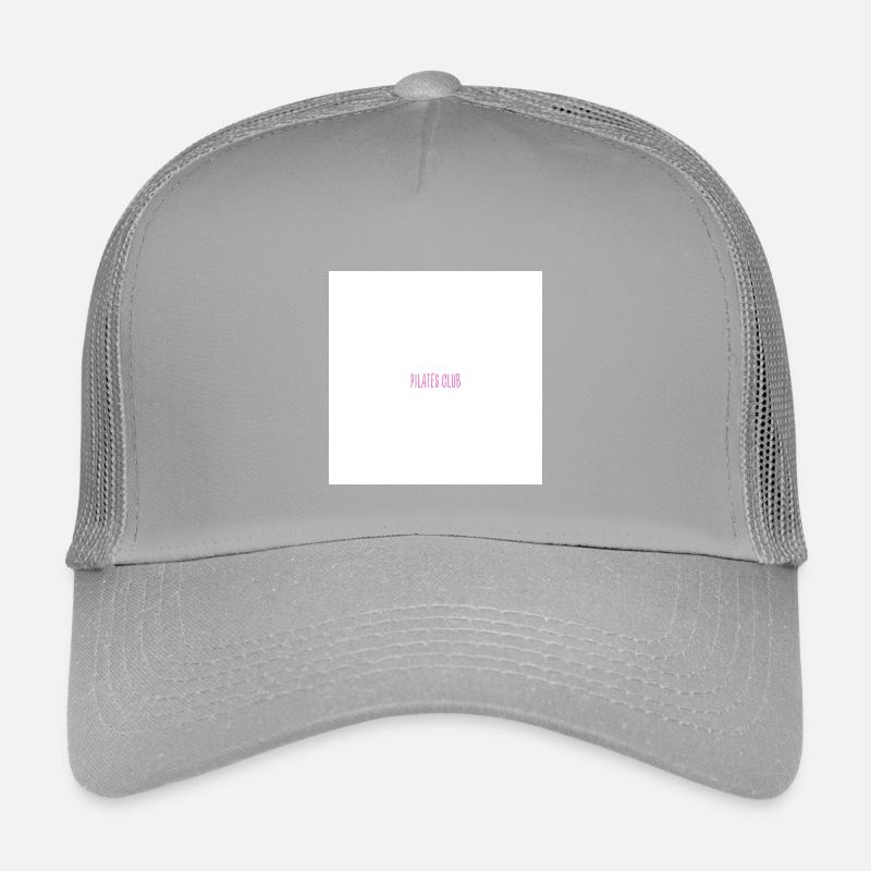 Pilates Club Kids’ Trucker Cap