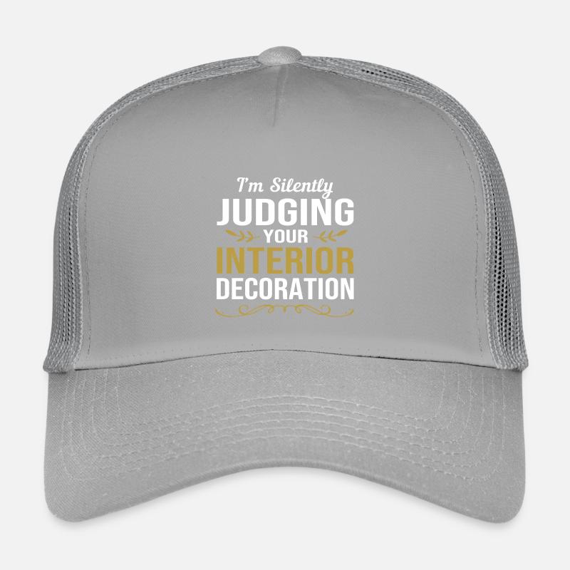 Interior Designer Architecture Architect Kids’ Trucker Cap