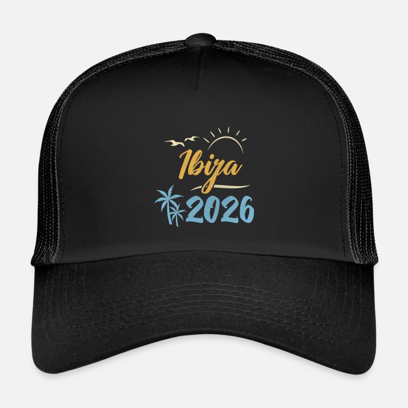 Kinder Trucker-Cap