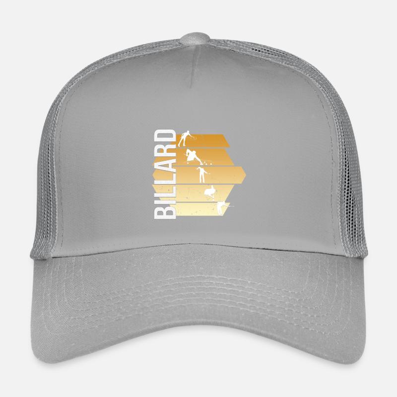 Billard Kinder Trucker-Cap
