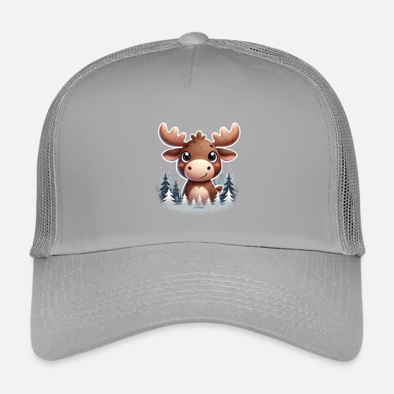 Kinder Trucker-Cap